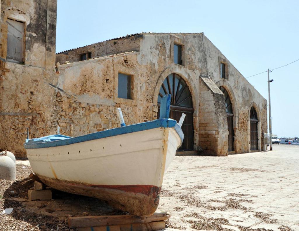 Villa Felice Marzamemi Eksteriør bilde