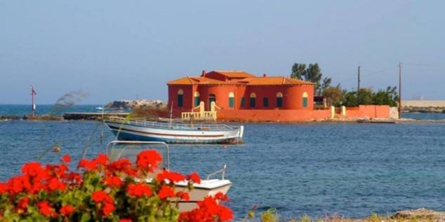 Villa Felice Marzamemi Eksteriør bilde