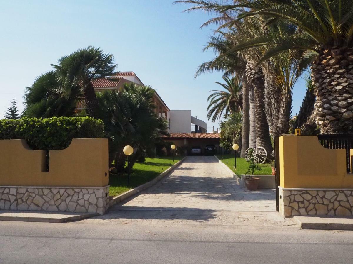 Villa Felice Marzamemi Eksteriør bilde
