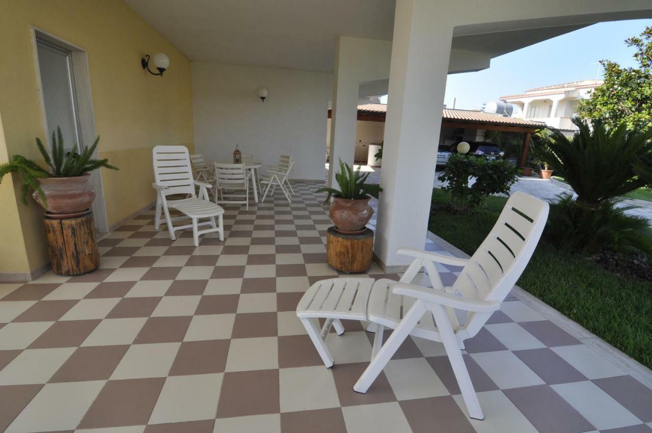Villa Felice Marzamemi Eksteriør bilde