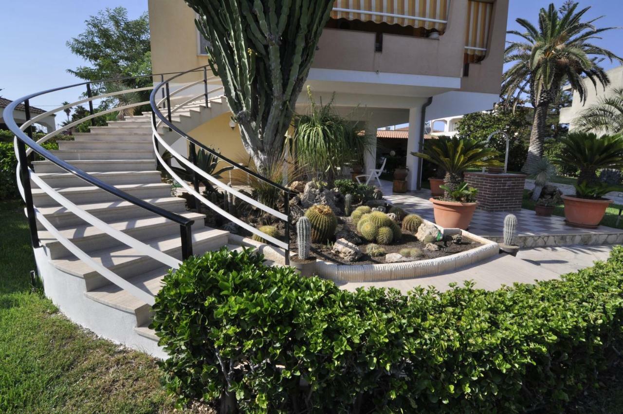 Villa Felice Marzamemi Eksteriør bilde