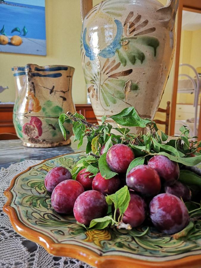 Villa Felice Marzamemi Eksteriør bilde