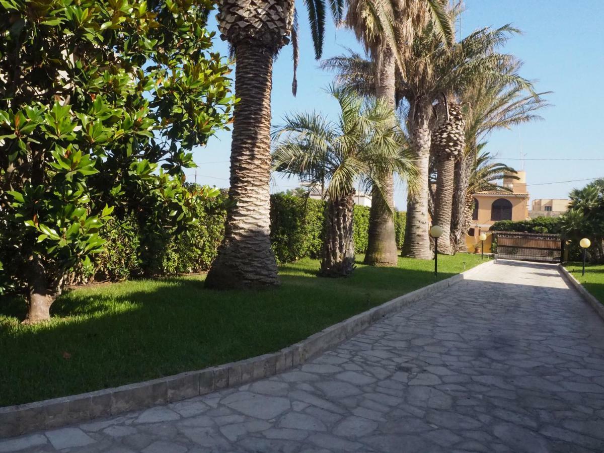 Villa Felice Marzamemi Eksteriør bilde