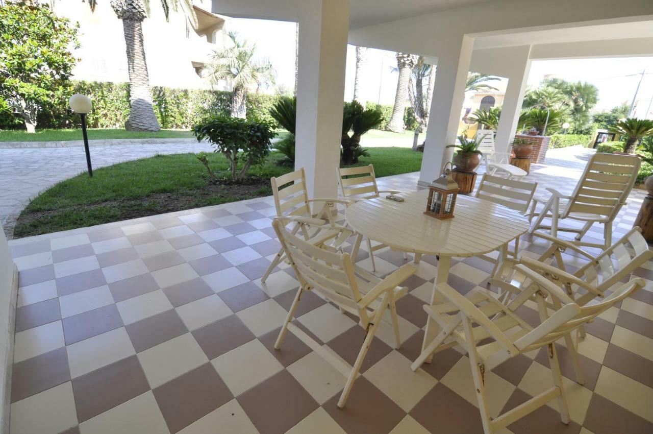 Villa Felice Marzamemi Eksteriør bilde