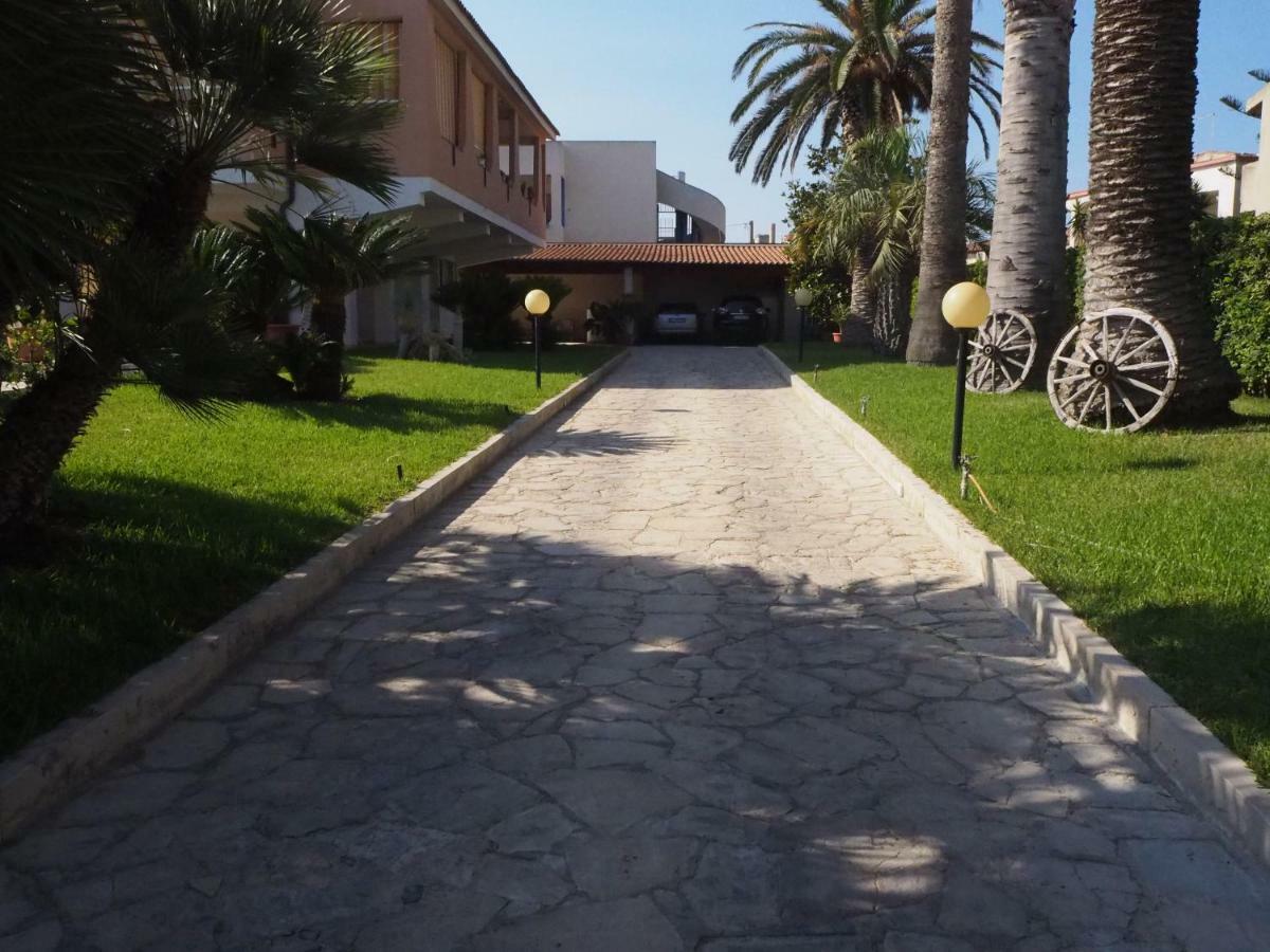 Villa Felice Marzamemi Eksteriør bilde