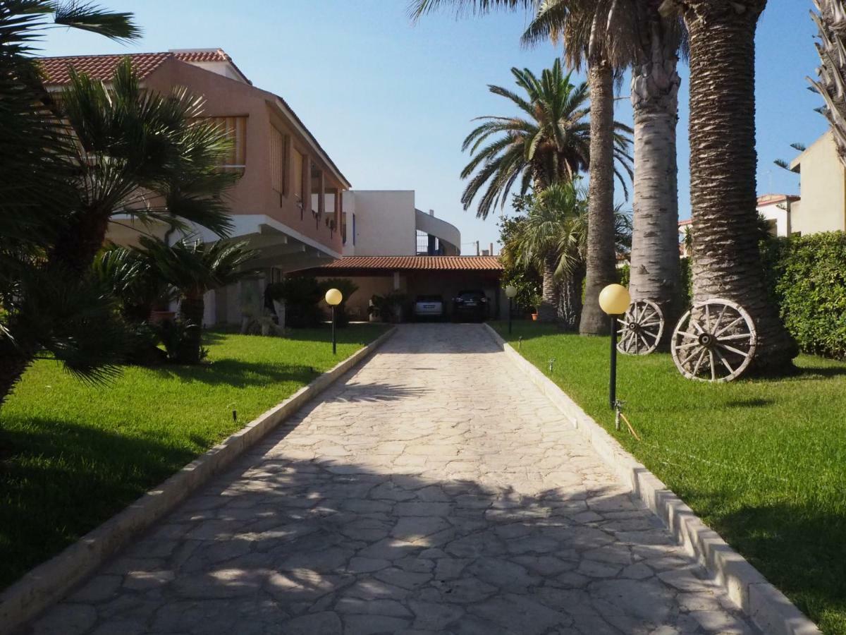 Villa Felice Marzamemi Eksteriør bilde